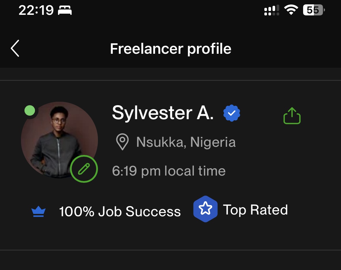I got Top Rated badge today btw