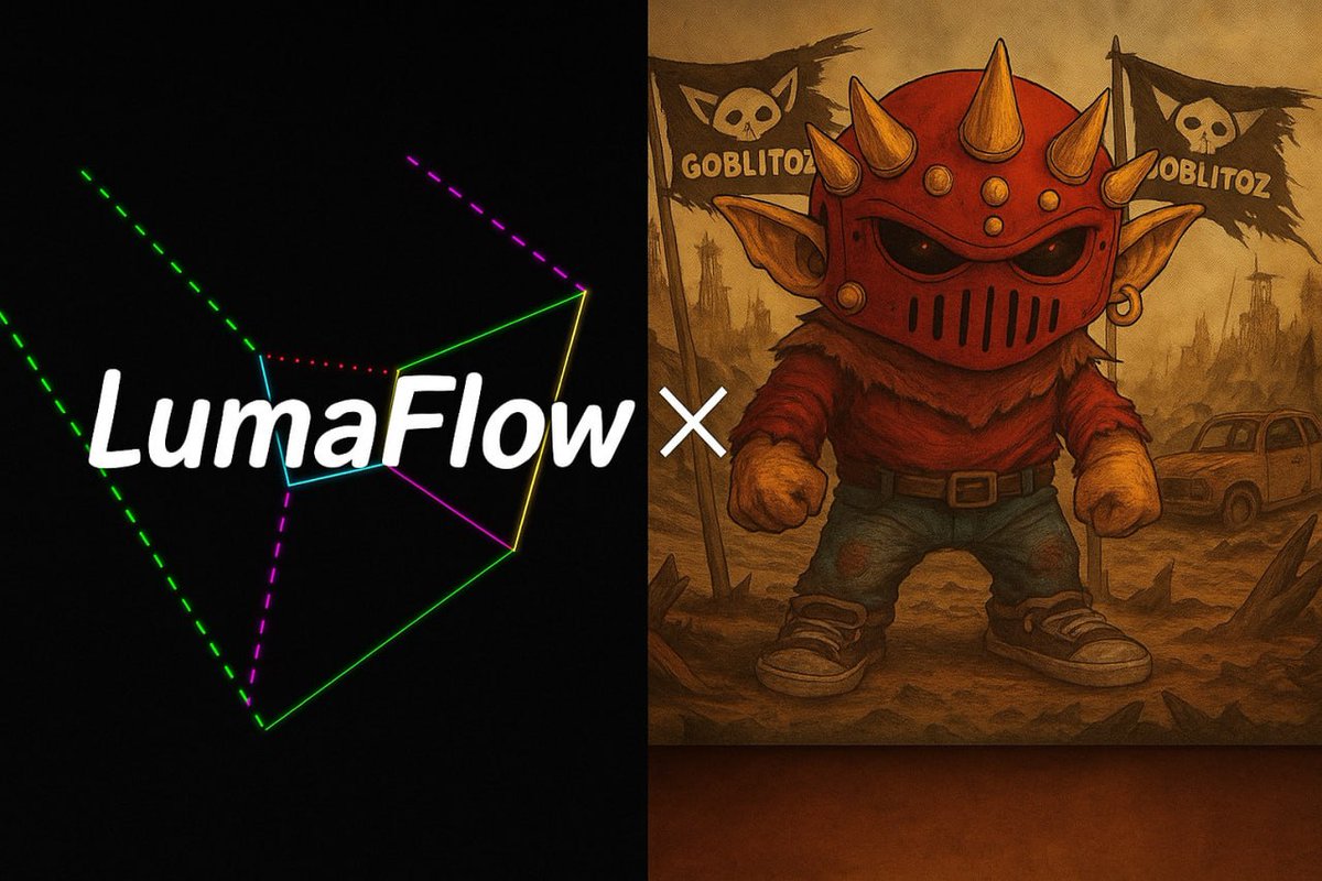 ✨ Partnership Announcement ✨

We’re excited to share that <a href="/goblitozonape/">Goblitoz</a> holders are eligible and will be added to the FCFS phase of the <a href="/ShuttPix/">ShuttPix</a> 🚀🔥

⏰ Snapshot taken 
make sure you’re ready!
