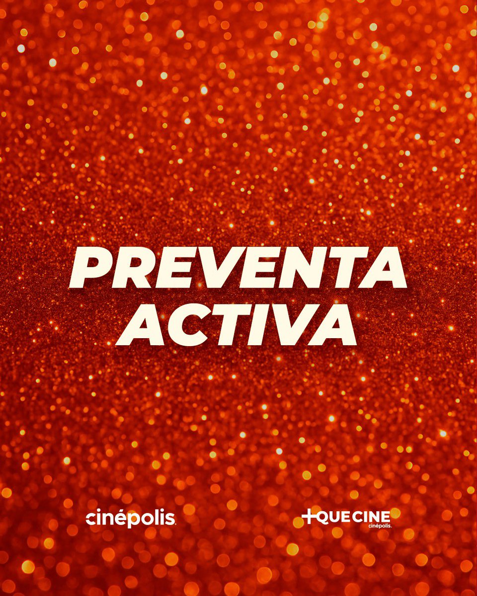 Cinépolis tweet media