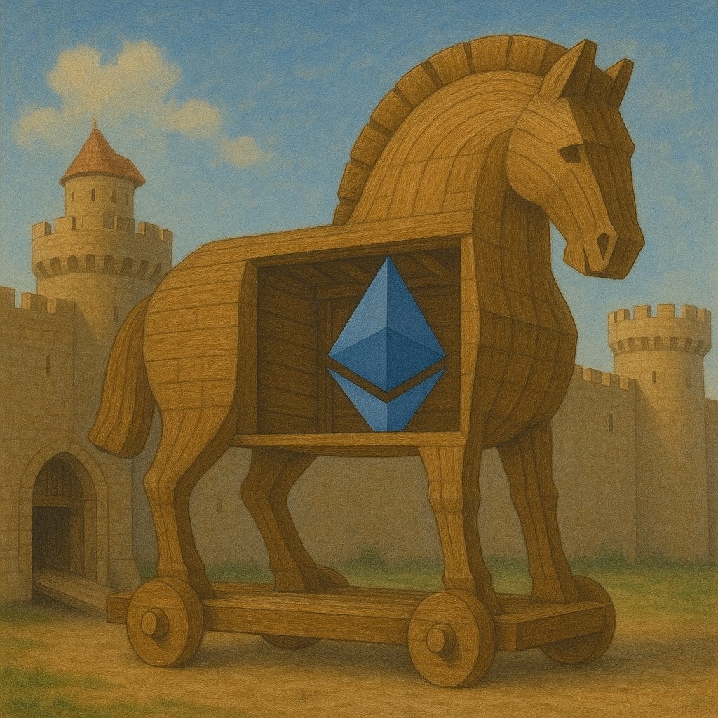 FOCIL is a mechanism to enforce that a committee of validators can force-include certain transactions in blocks, improving censorship resistance at both the execution (EL) &amp; consensus layer (CL). 🧵