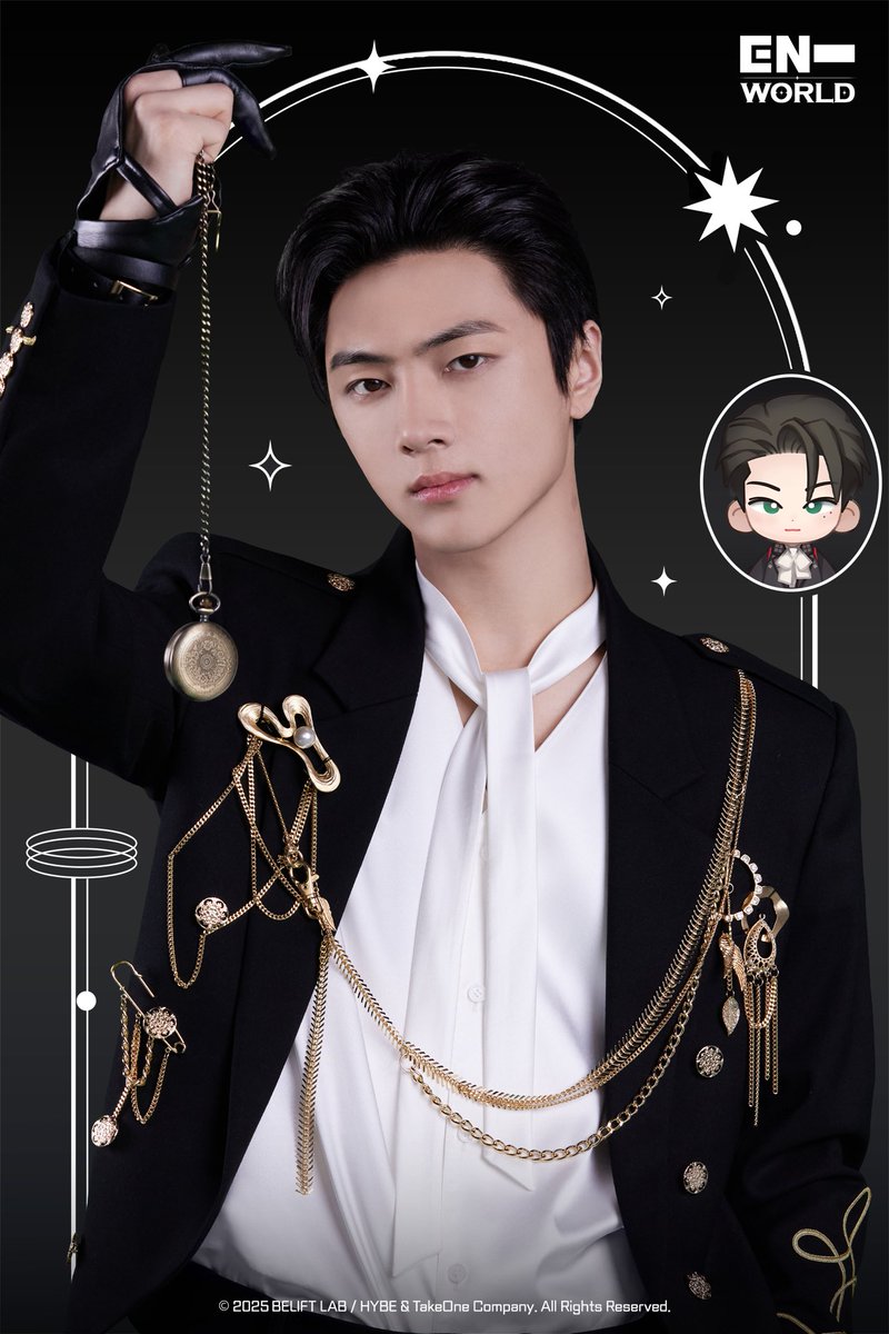 the concept is vampire butler but his face turns him into a prince anyway...
they really can’t self-objectify... if he’s a butler with that face, he deserves a CEO townhouse, no lie
using our 2J as a house butler would be a crime against looks 😭 #ENHYPEN #ENHYPENWORLD #JAKE #JAY