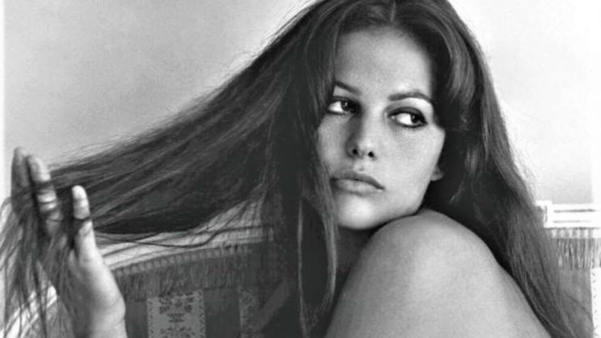 El curso en que amamos a Claudia Cardinale.