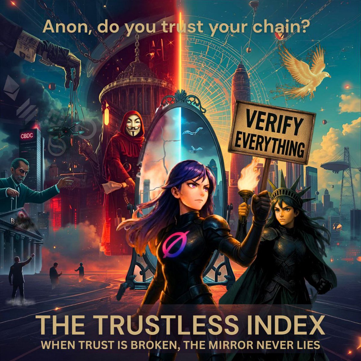 ZeroTrust (@zerotrust_less) on Twitter photo Thanks <a href="/UrkidPulse/">Urkid on PulseChain</a> ~ Winner of the Mega Meme Hyperloop Giveaway! 🎖🏆💰🔥🚀🚀
#ZERØ #RealDeFi #PulseChain Thanks <a href="/UrkidPulse/">Urkid on PulseChain</a> ~ Winner of the Mega Meme Hyperloop Giveaway! 🎖🏆💰🔥🚀🚀
#ZERØ #RealDeFi #PulseChain