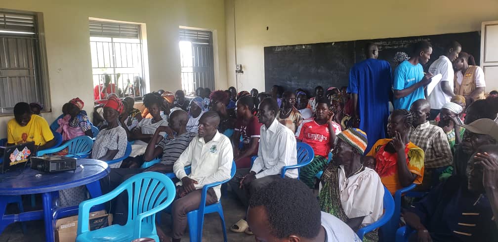 “The strength of our community lies in how we support one another. Today’s screening  of the film #voiceofresilience showed us that resilience is possible when no one is left behind.”  <a href="/_asknet/">ASKnet (Access to Skills and Knowledge Network)</a>
<a href="/K_VideoAdvocate/">Kiryandongo Video Advocate</a> 
<a href="/adjumani_dlg/">Adjumani District Local Government</a> 
<a href="/UNFPAUganda/">UNFPA in Uganda</a>