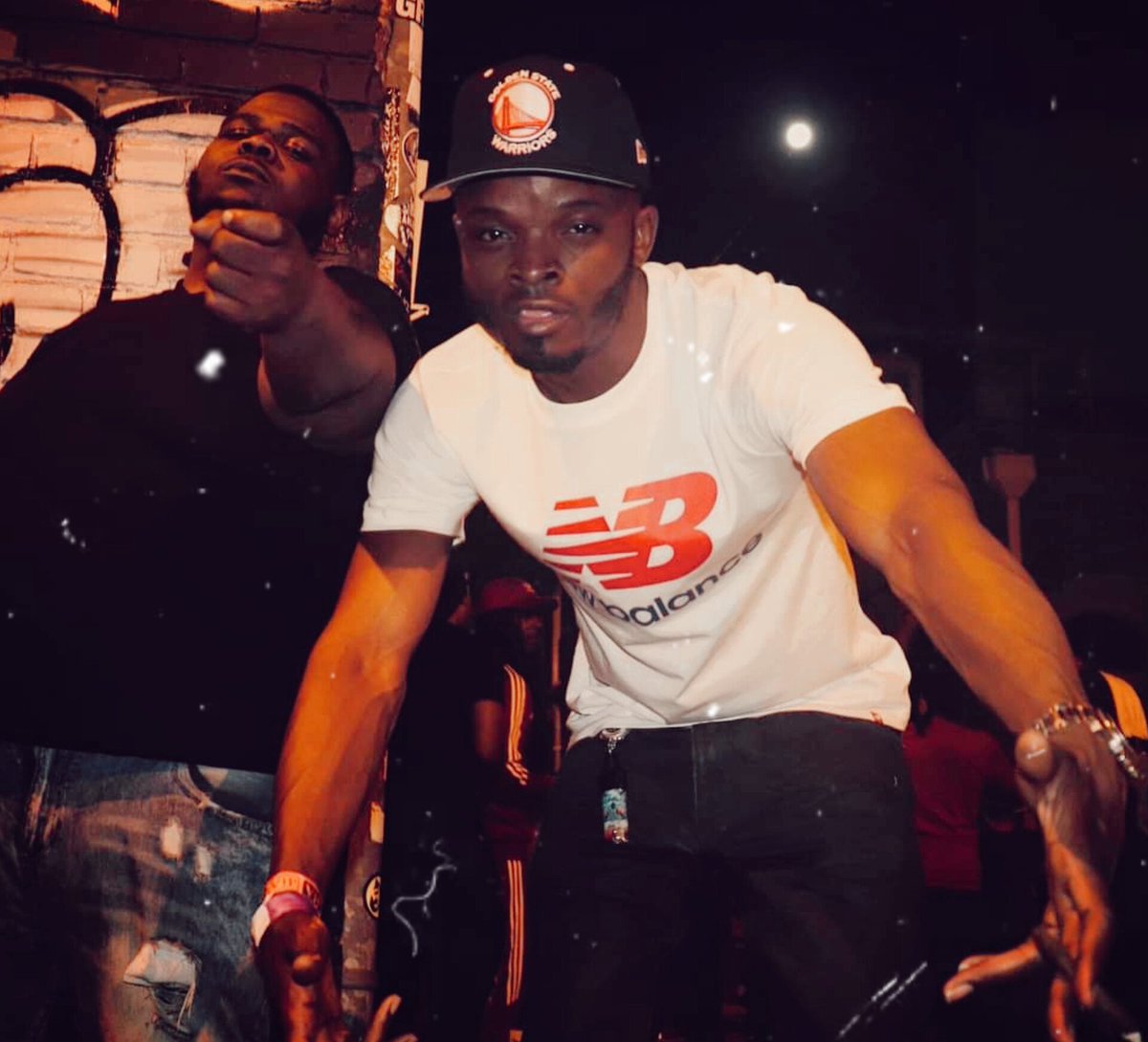 Brizz X Rawsteen tweet media