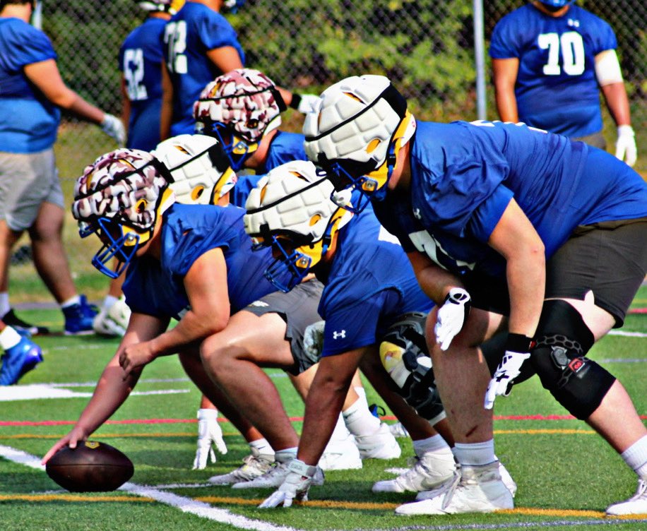 WNE Football tweet media