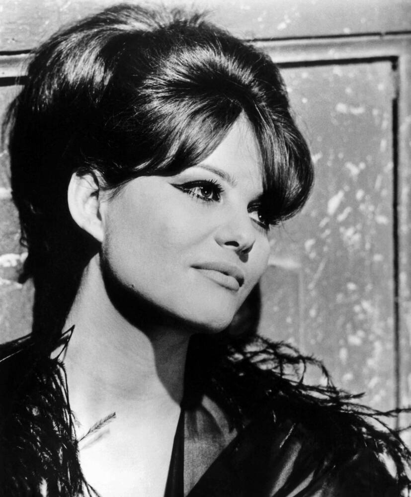 Claudia is niet meer. RIP.  #ripclaudiacardinale