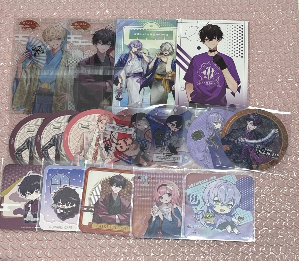 あんさま確認ページ♡ By ajitsuki_eggs 16進数変換したら 「米津玄師ハチ」 「星街すいせい