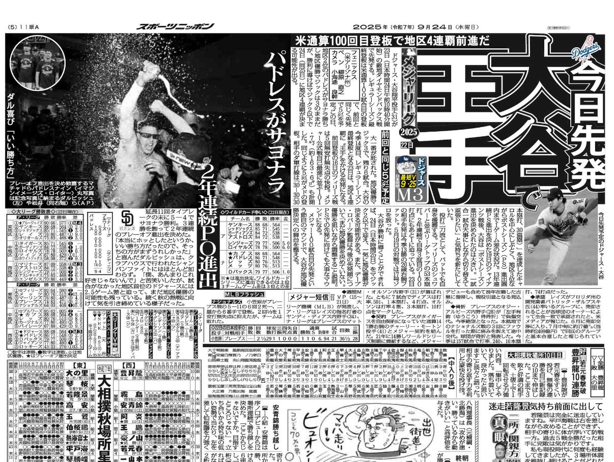ダイヤのA スポニチ 新聞 2025年最新】ダイヤのa スポニチの人気アイテム - メルカリ