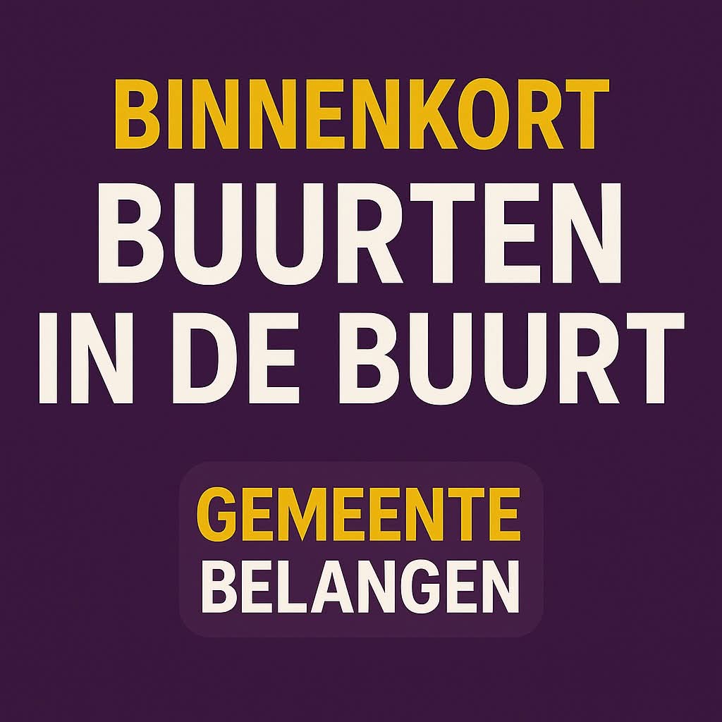 Onze fractie gaat graag met inwoners in gesprek. Daarom komen we naar de dorpen toe – voor een gezellig praatje tijdens een bakje koffie ☕, om kennis te maken én om te horen wat er leeft.

📍Binnenkort delen we de exacte locatie en het tijdstip

We hopen je daar te zien! 👋