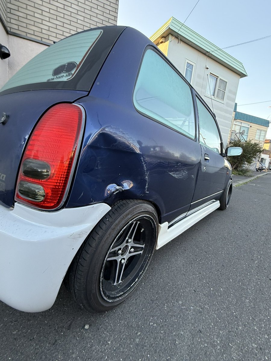 在庫処分！早い者勝ち！新車 札幌引取限定 エイチリーダ ブルー 新車