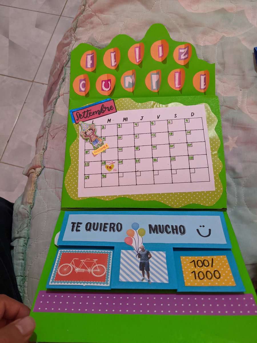 Hey_Jony23's tweet photo. Regalitos de cumpleaños 💐🗂️🍳❣️ https://t.co/vAvkRCyKmr