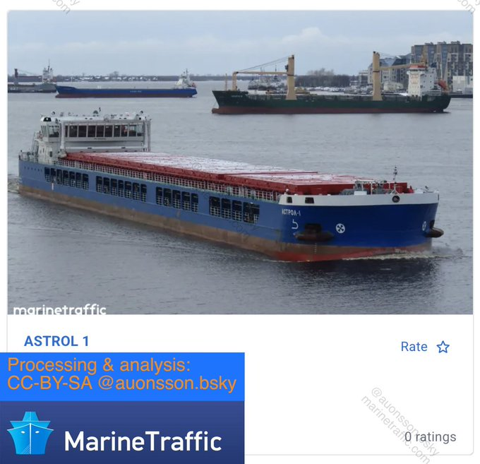 🔴🇷🇺RUSIA - #ULTIMAHORA
🚨🤔DUDAS SOBRE MI INFORMACIÓN DE LOS BARCOS RUSOS QUE DESPLEGAN DRONES...

Hace poco mas de 2 horas he publicado un tweet donde me pongo el sombrerito de papel de plata y hablo de la extraña coincidencia de que cerca de donde se despliegan drones en