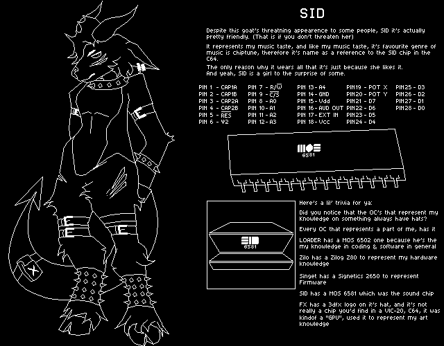 LG10sys's tweet image. Finally finished SID 
(HOLY S- I HATE ANATOMY AAAAAAAAA-)