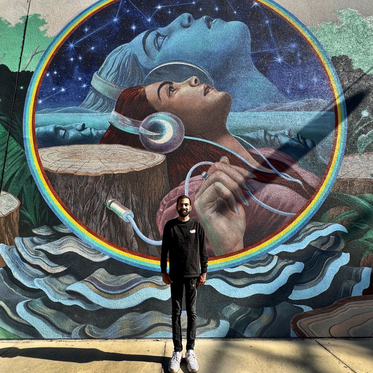 Made Equal Clothing Co. (@madeequalco) on Twitter photo Big shoutout to the birthday guy, <a href="/CPS923/">Chirag Shah</a>! ๐ฅณ
Hereโs to more wins, more laughs, and more unforgettable moments ahead. Show him some birthday love in the comments! ๐ Big shoutout to the birthday guy, <a href="/CPS923/">Chirag Shah</a>! ๐ฅณ
Hereโs to more wins, more laughs, and more unforgettable moments ahead. Show him some birthday love in the comments! ๐