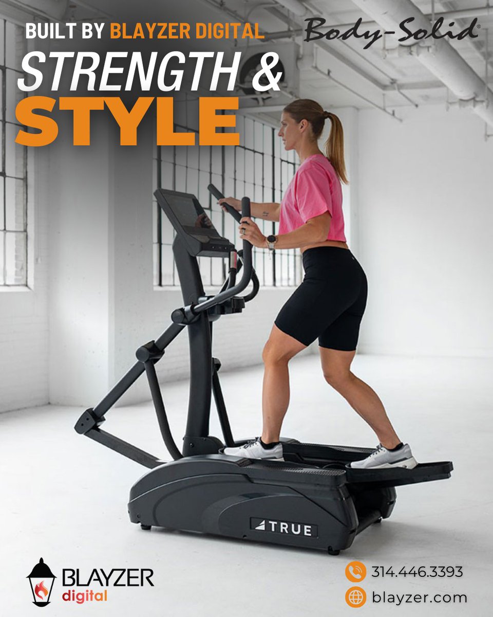 blayzerdigital's tweet image. Built for strength. Designed for results. Blayzer’s new Body-Solid website delivers a powerful online experience from the first click. View our cilents, zurl.co/3tle7 and become our next feature, give us a call at 314-446-3393 #STLMarketing #WebsiteBuild #Development
