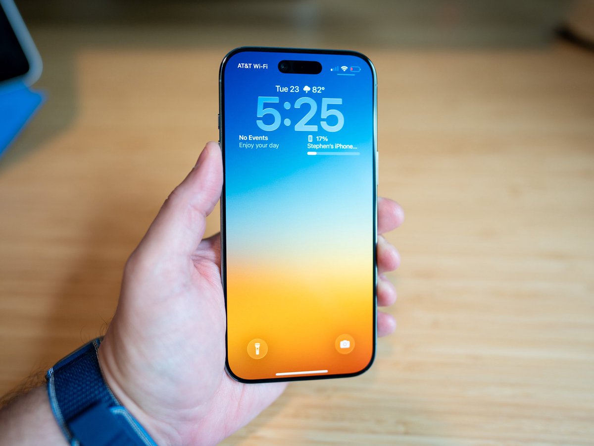 Stephen Robles tweet media