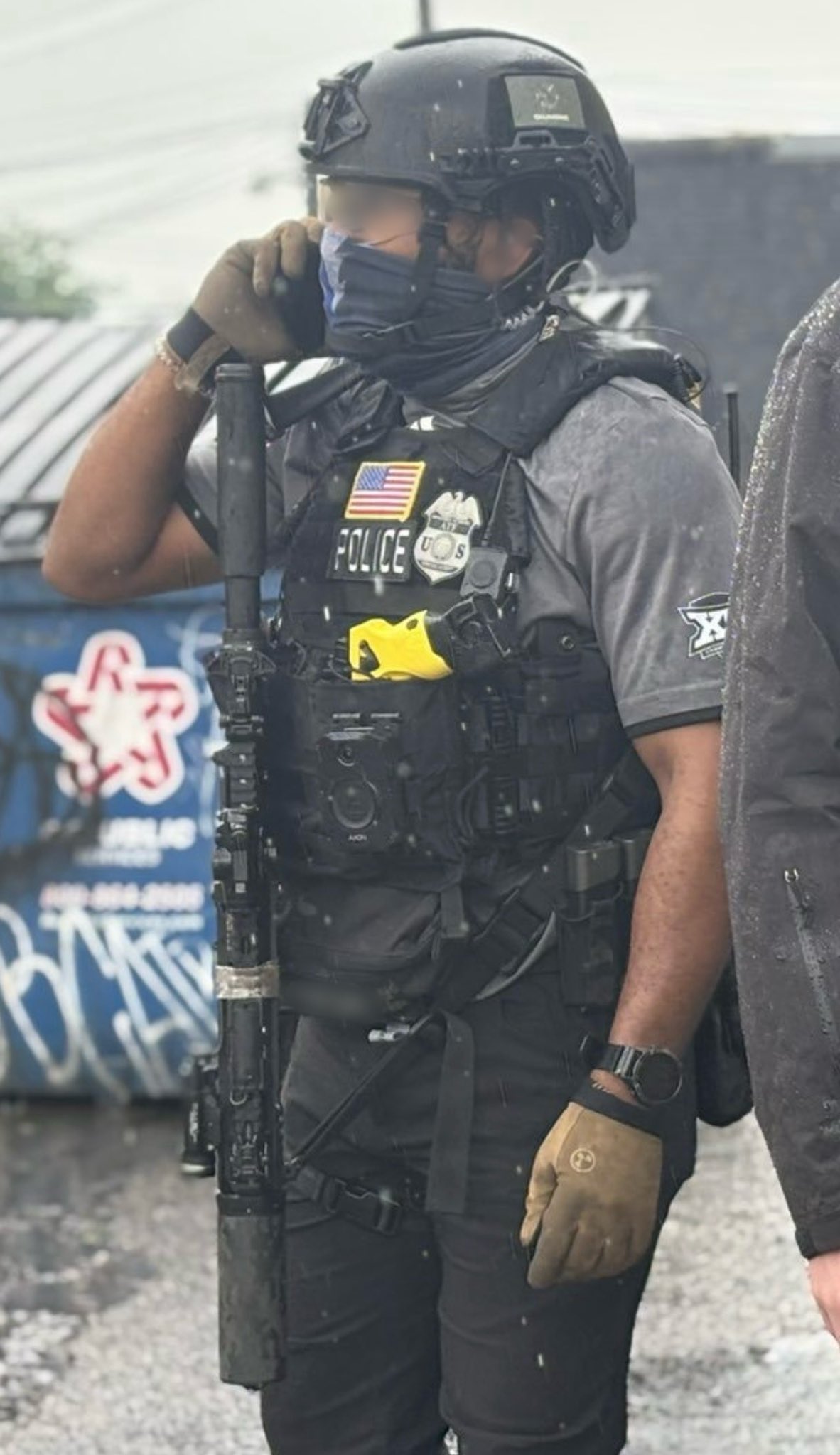 🇺🇸ゴン・GON🇺🇸👮🏻‍♂️JULES Alliance LE装備会・LE装備