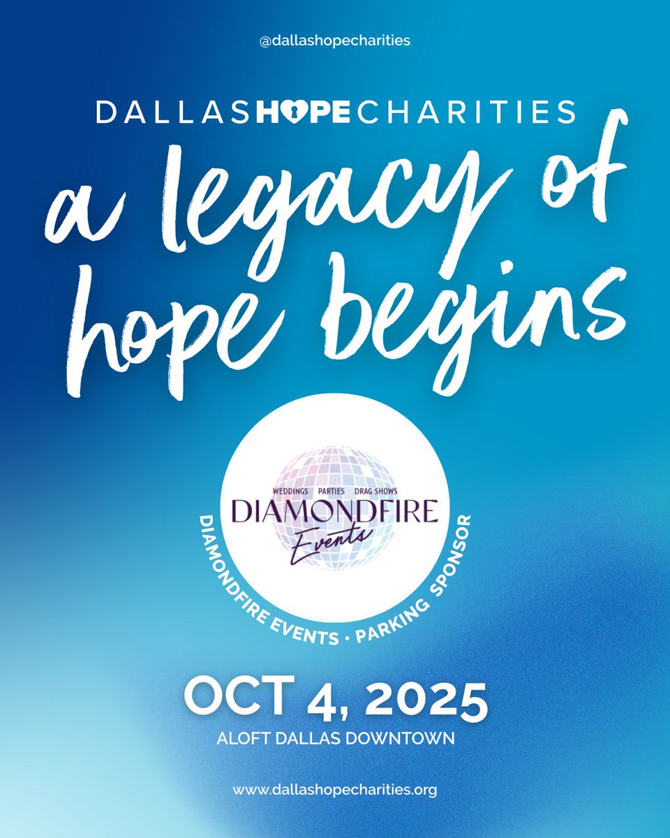 Dallas Hope Charities tweet media