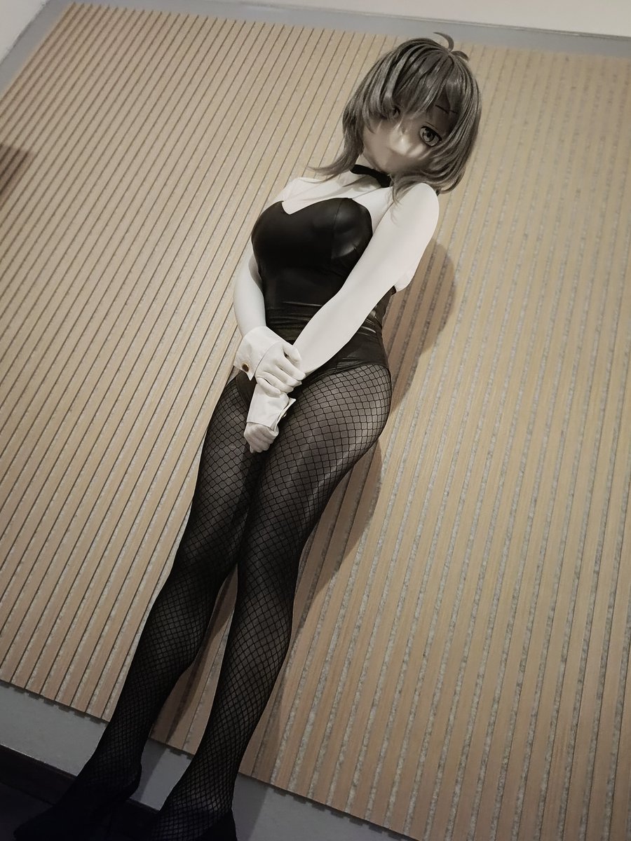 standby waitress

📸: <a href="/frieren_kig/">Frieren ❄️</a>
#kigurumi #着ぐるみ