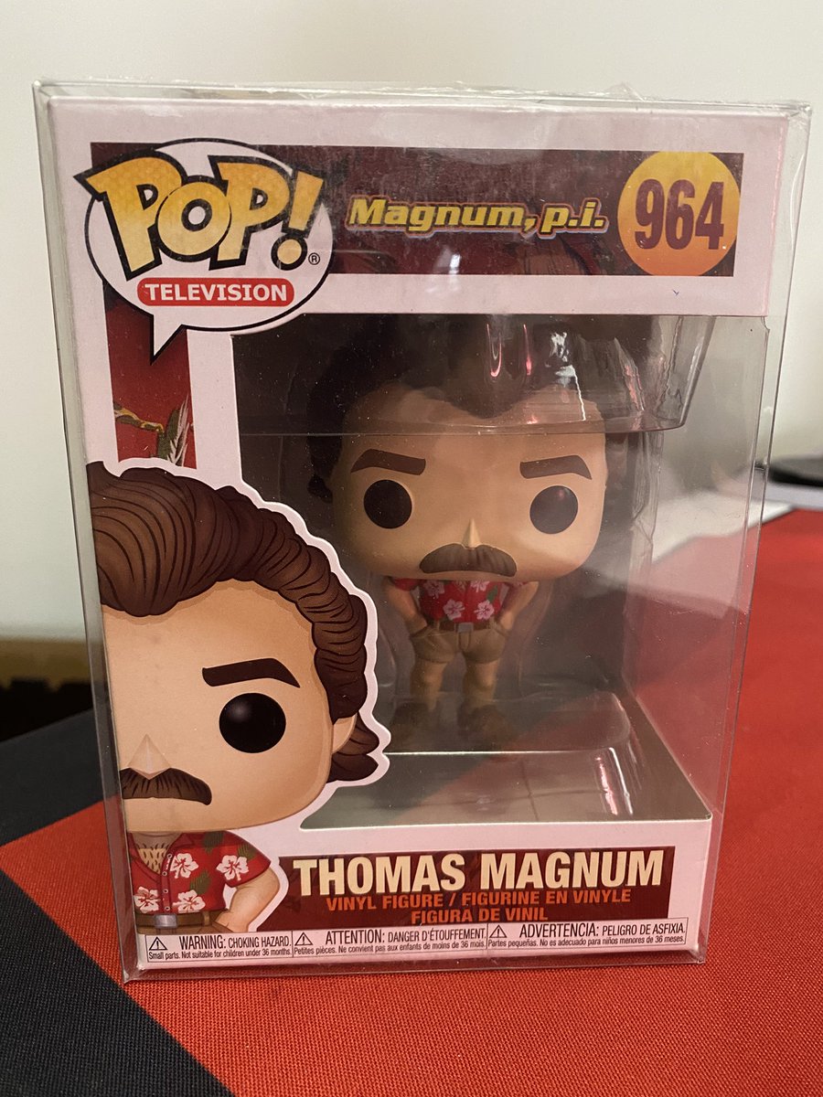 Josh @Pop_My_Culture tweet media