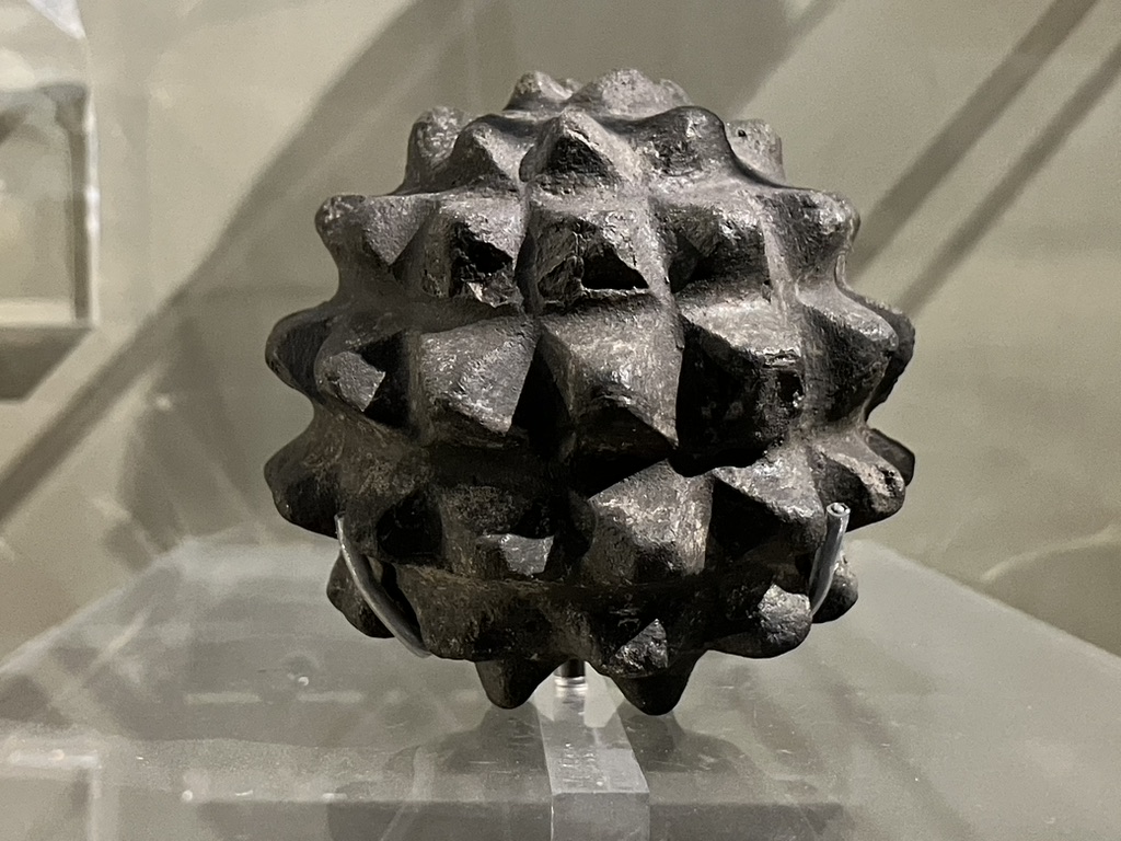 "Mystery Objects" found at Skara Brae on Orkney Island, UK. These were also found at several places in Scotland.