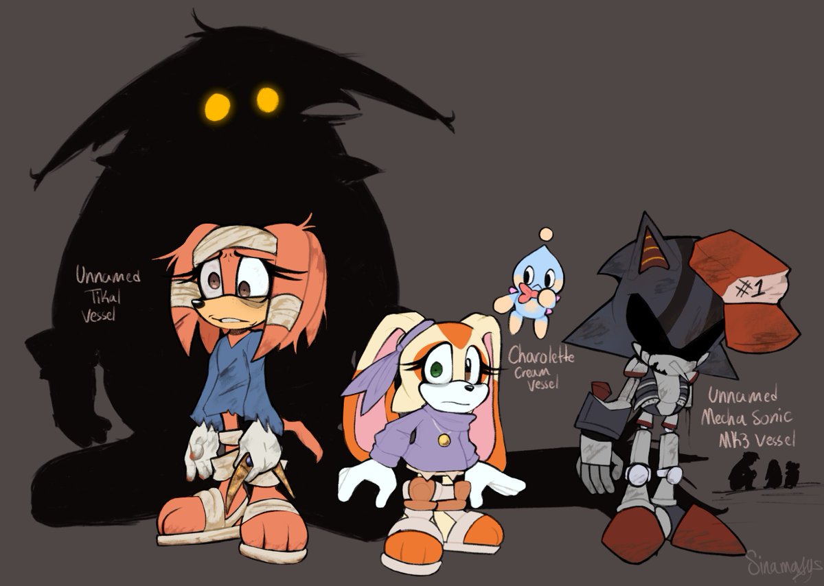 The vessels are finally here! (there might be more)

I love them all honestly.