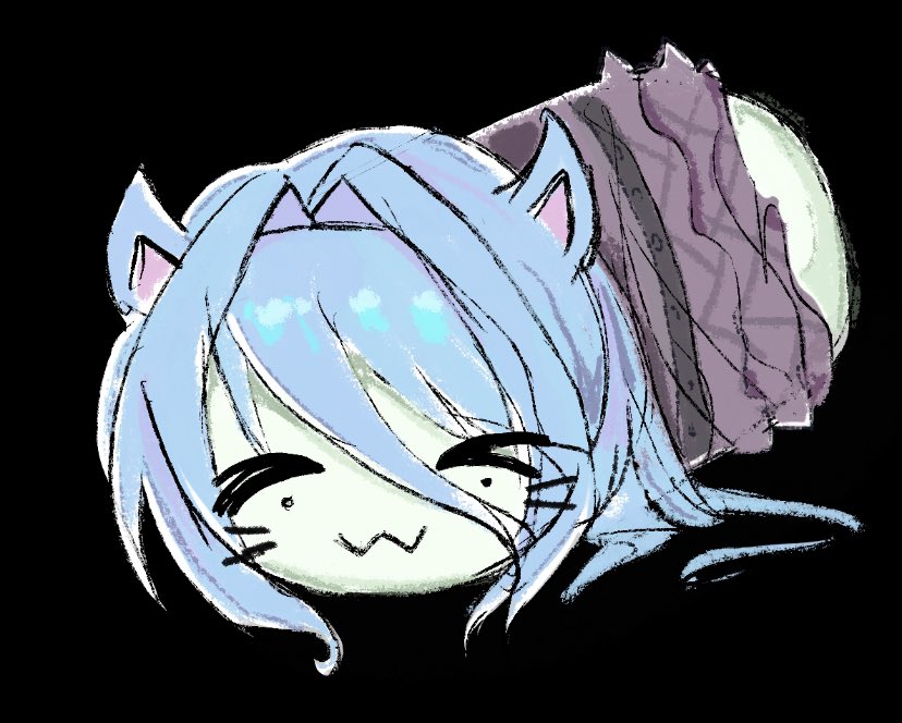 vonakyu's tweet image. melon bread loaf car