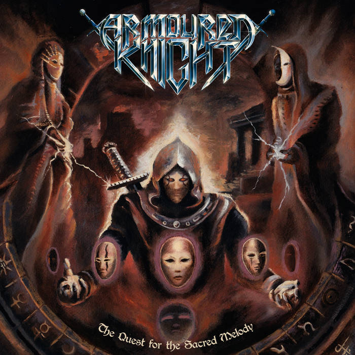 KMANRIFFSMetal's tweet photo. 2⃣0⃣2⃣5⃣: THE UPCOMING TERROR ⚔️
➡️October 17th, 2025⬅️
ARMOURED KNIGHT - The Quest for the Sacred Melody 🇨🇱💠
Debut from Santiago, Chilean Heavy/Speed Metal outfit💠
YT➡️https://t.co/QENE1mM4I4💠*BC in ALT
#ArmouredKnight #TheQuest #HeavySpeed #DVP #TheUpcomingTerror25 #KMäN https://t.co/o98Cl2FPAK