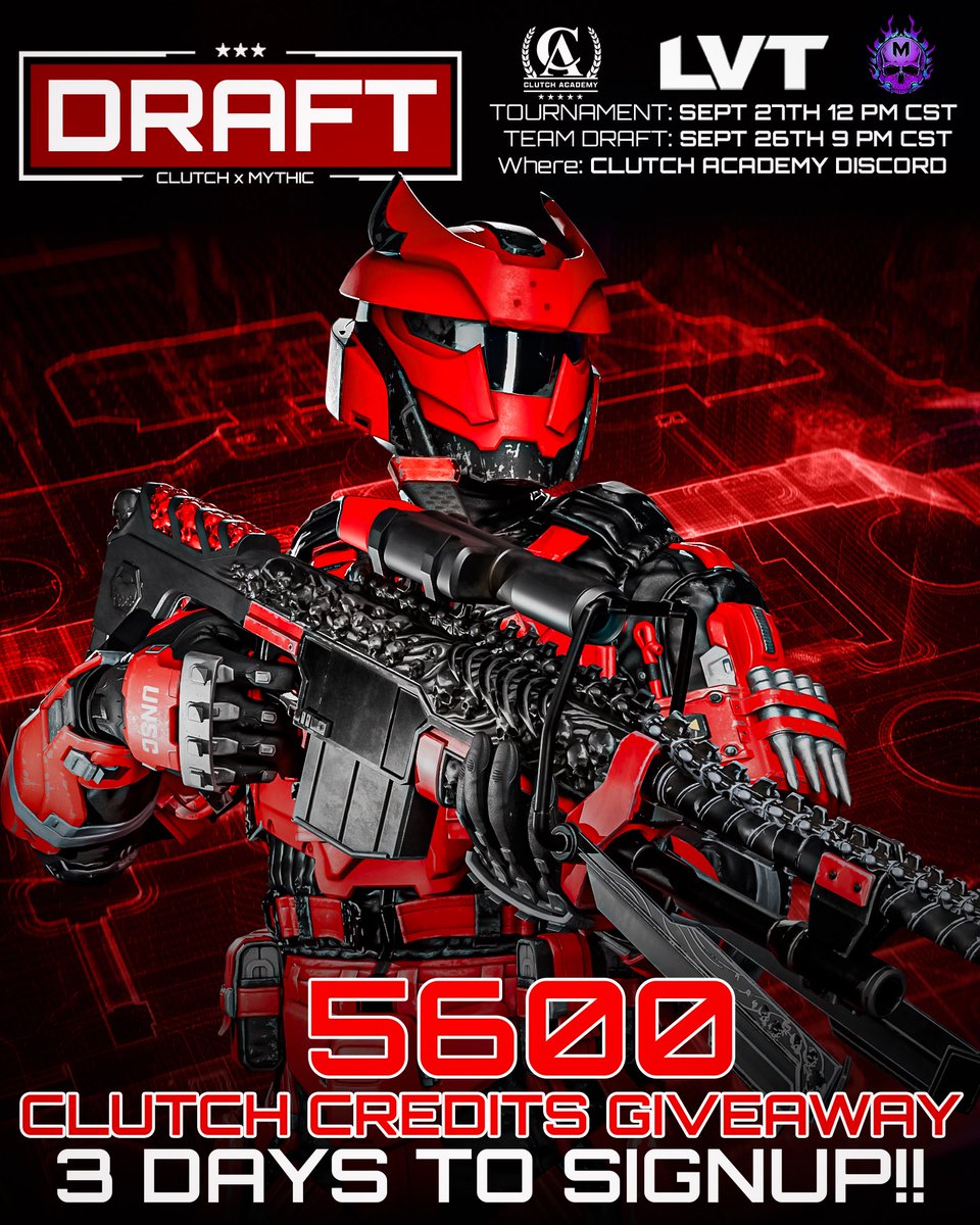 ClutCh Academy tweet media