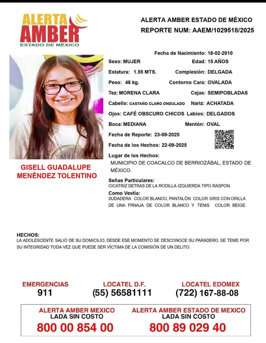 #GisellMendezTolentino