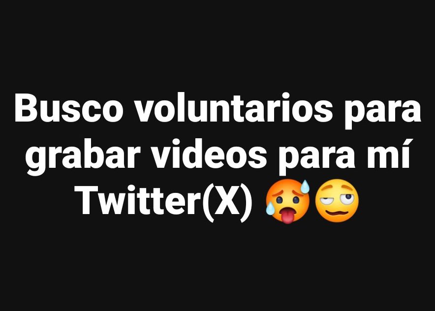 Los interesados comenten fotos de sus 🍑😏