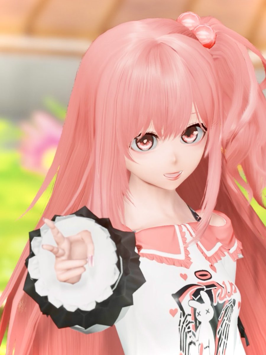 おはようございます☀
じゃんけんぽん✌️
#PSO2NGS_SS
 #メンテの日じゃないけどssを貼る