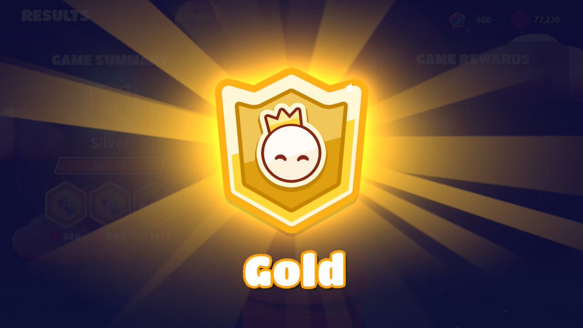 it took me 1 evening 🙏

#fallguys #savefallguys