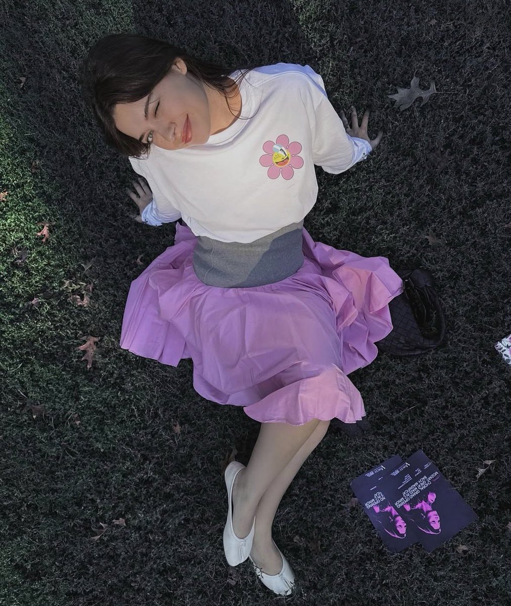 Çiçek 🩵 #AfraSaraçoğlu