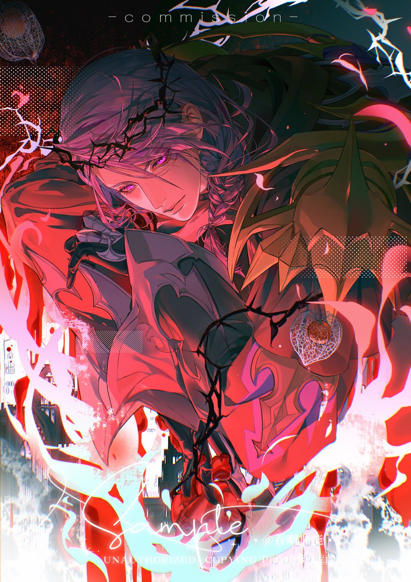 Hythlodaeus
稿件·其二