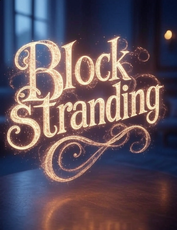 Dohonggiang291's tweet image. ⚡ @blockstranding  = Blockchain x Gaming x Rewards
One ecosystem. Endless possibilities. 

👥 Built for the community

💎 Designed for growth

🔥 Powered by innovation

The future is closer than you think.

👉 Don’t just watch. Be part of it.
#BlockStranding #NextGenWeb3