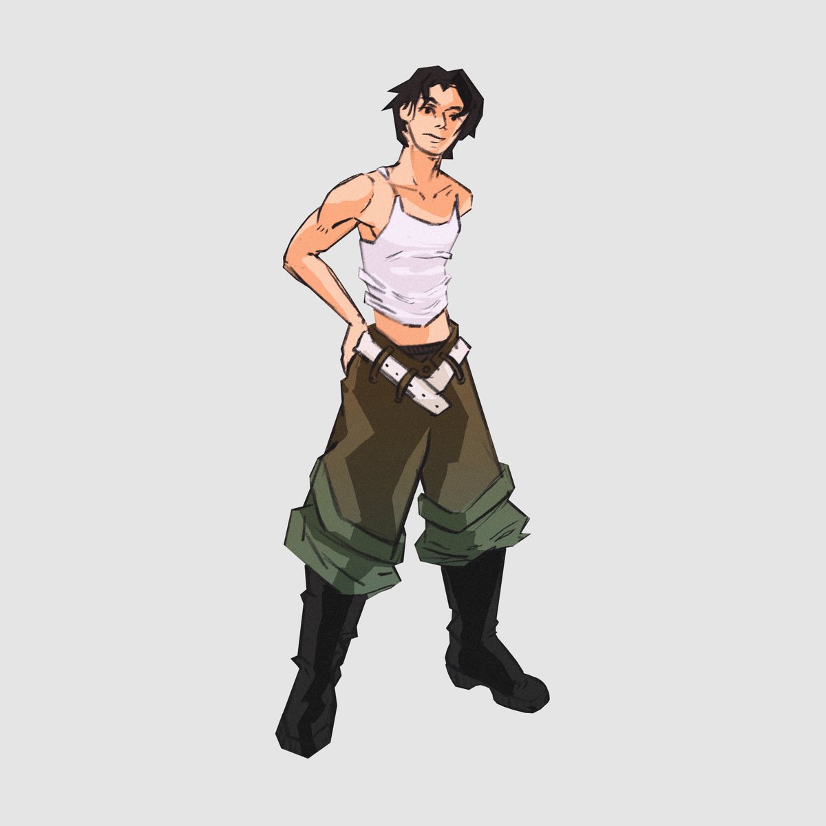 megomezc's tweet image. Sketch #01
23/09/2025
#sketchbookvirtual