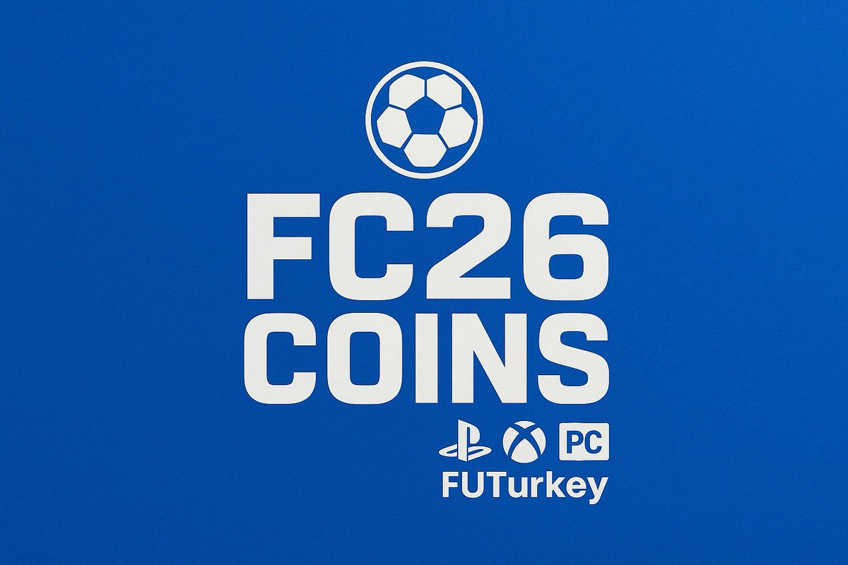 #FC26 da coin satışlarımız son hız devam ediyor. 

Uygun fiyatlarla coin almak için dm.