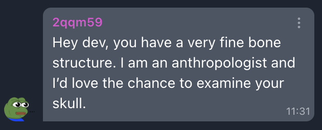 actually what the fuck $negleg