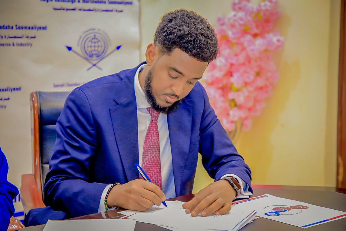 Somali Chamber of Commerce & Industry tweet media