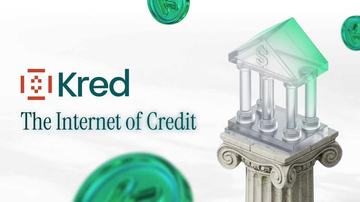 kernel_dao's tweet image. The countdown has begun! ⌛

KernelDAO is entering the Internet of Credit.

Litepaper drops soon with the latest on Kred + KUSD.

Join the waitlist for first access 👇

kerneldao.com/incoming/