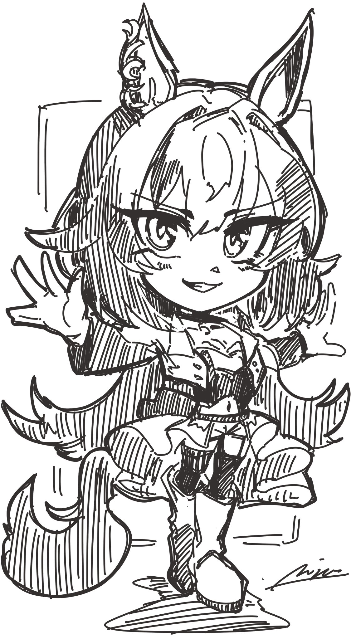 てなし@デフォベル描く on X: 