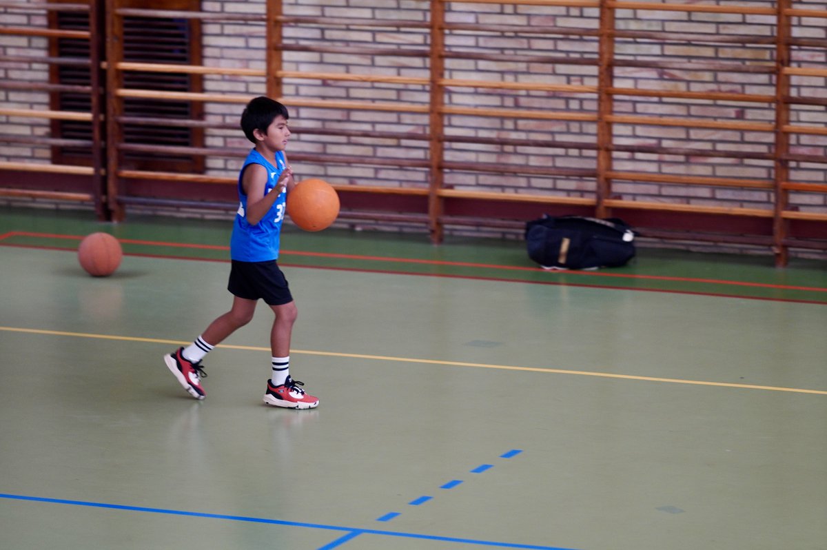 El bàsquet creix a Brafa i és una gran notícia, perquè ens agrada molt l'esport!