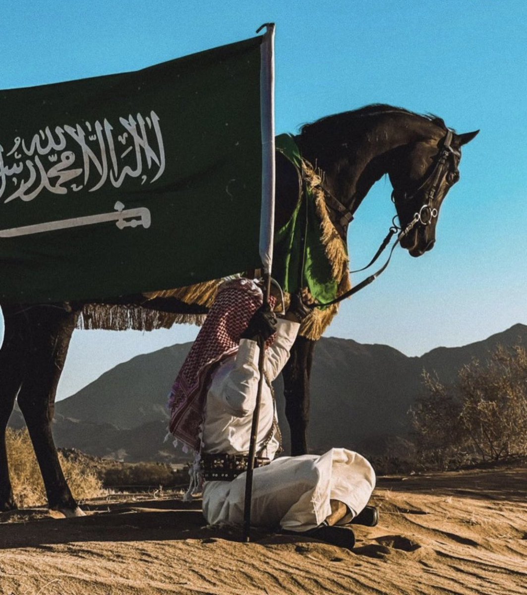 ahmedthonayan's tweet image. #اليوم_الوطني_السعودي_95
روحي و ما ملكت يداي فداه
       وطني الحبيب وهل أحب سواه 💚