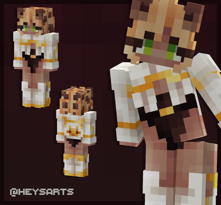 heysarts's tweet photo. some of the latest stuff, and yes, I'm still here

#minecraftskin https://t.co/cFlWdZJewJ
