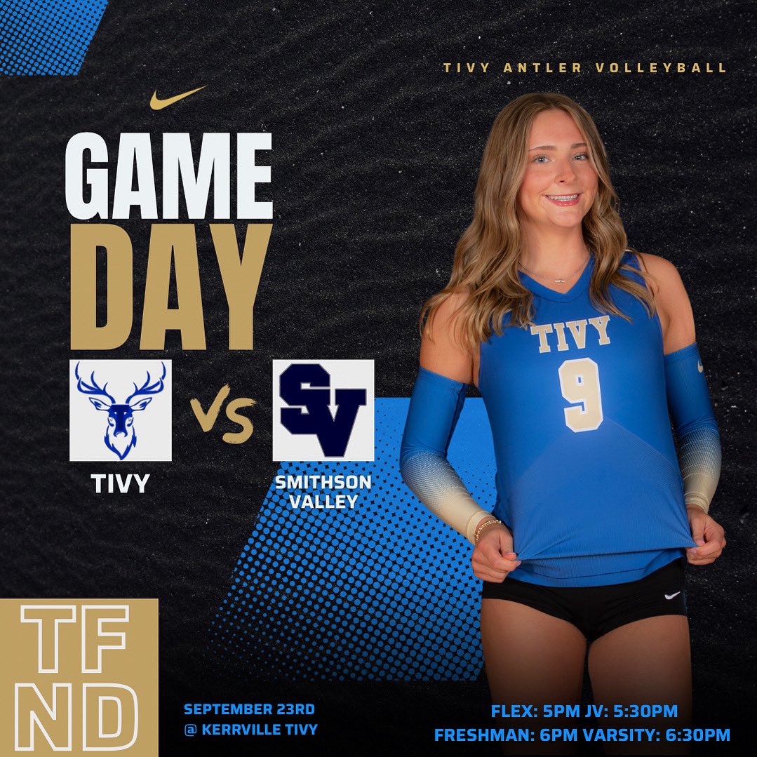 Tivy Volleyball tweet media