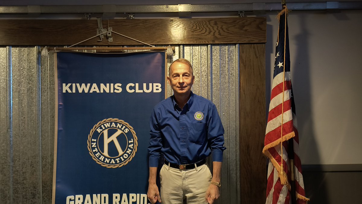 Kiwanis Grand Rapids tweet media