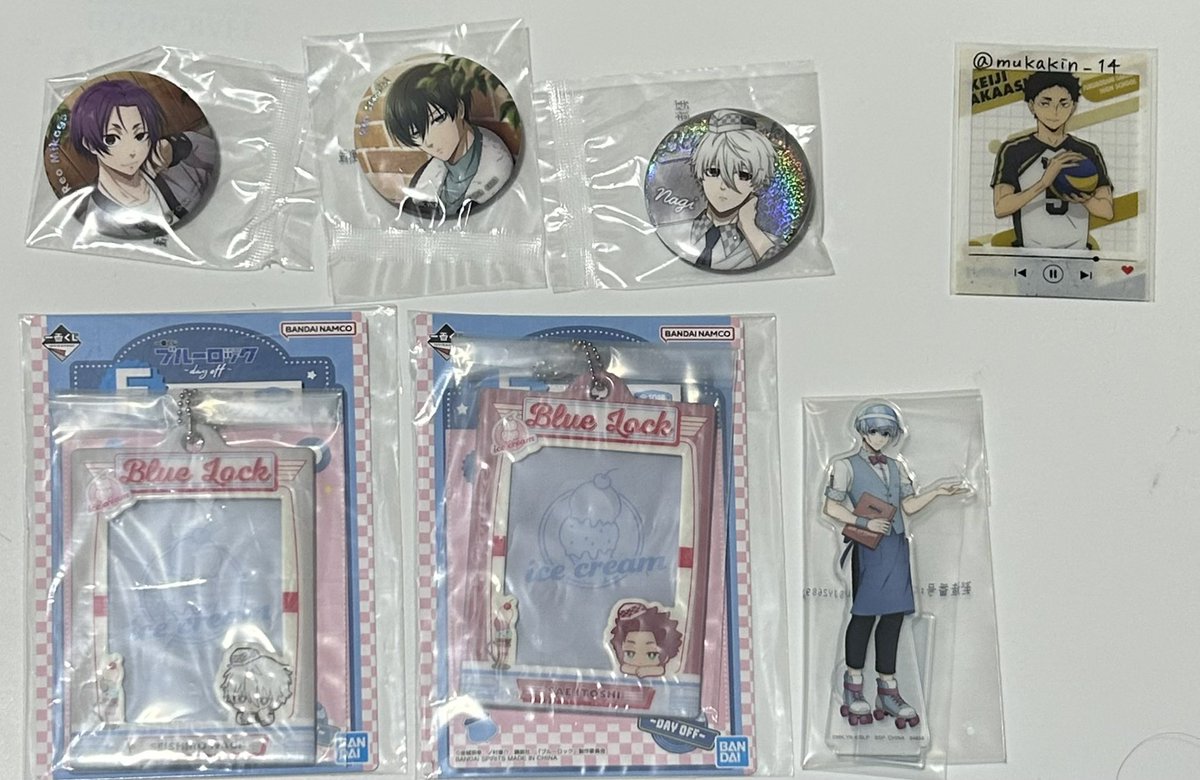 ゆゆゆブルログッズ