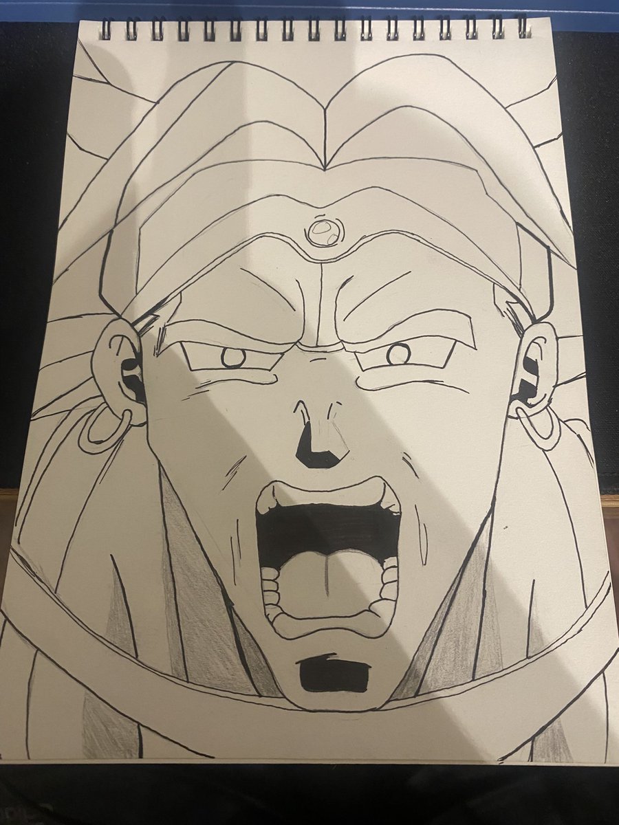 FrostiMroz's tweet photo. Outlining is pretty much done, just need to find some colouring https://t.co/sCDP6y327W